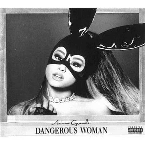 Ariana Grande Dangerous Woman Cd