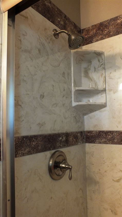 Marble Masters Llp Shower With Us Marble Tub Tub To Shower