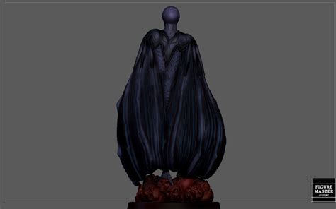 BERSERK FEMTO GRIFIFTH FANTASY ANIME SWORD CHARACTER 3D Model 3D