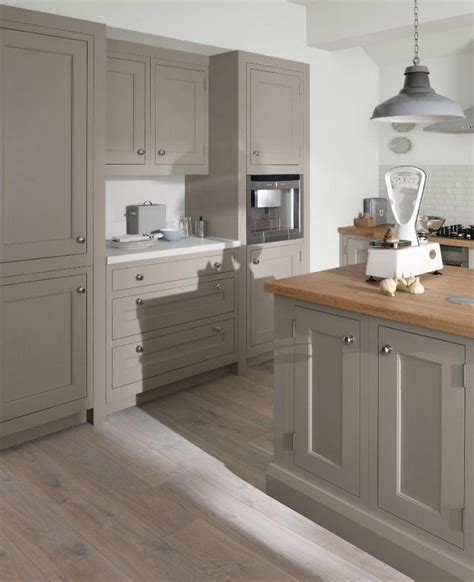 One of the best ways is choosing the right kitchen cabinets for the kitchen. Taupe Kitchen Design Ideas 54 in 2020 | Taupe kitchen ...