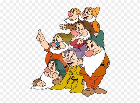 Library Of Clip Free Seven Dwarfs Png Files Clipart Art 2019