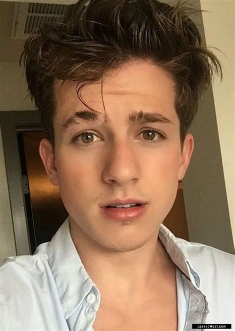 Charlie Puth Dick Pic Collection Masturbation Video Leaked Meat