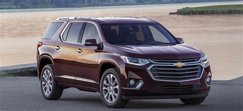 Nowcar Chevrolet Changes The Traverse And Upgrades The Silverado