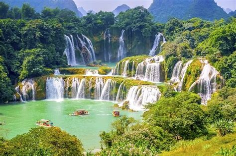 Best 15 Waterfalls In The World Every Traveler Should Visit