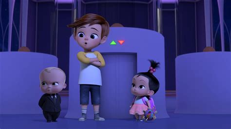 The Boss Baby Back In Business 2018 Boss Baby Boy Costumes