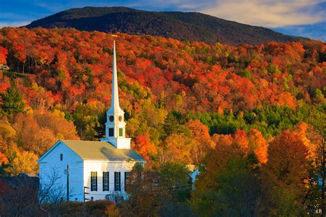 New England Travel Usa Lonely Planet