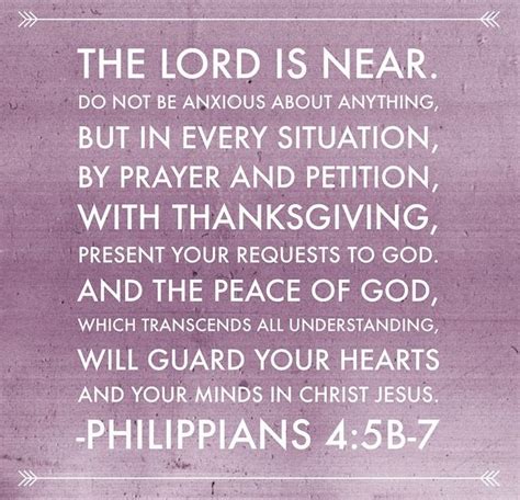 Philippians 45 7 Peace Of God Scripture Verses Scripture