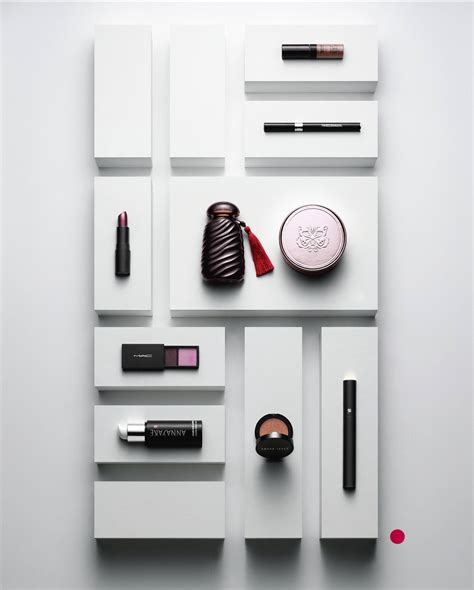 Cosmetic Art Gallery Still Life Photography Photographed By Still Life Photographer Daniel Lindh