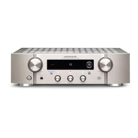Get The Incredible Marantz Pm7000n Integrated Stereo Amplifier Sound