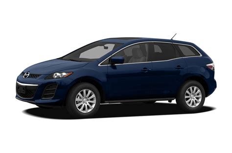 2011 Mazda Cx 7 Price Photos Reviews And Features