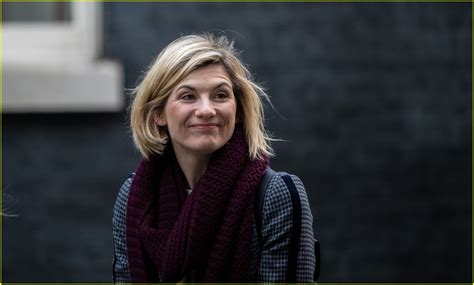 Jodie Whittaker Is Leaving Doctor Who After 3 Seasons Photo 4596855 Photos Just Jared