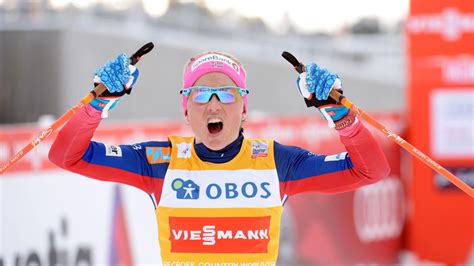 Retrouvez la liste des matchs skiathlon lahti f. Skilanglauf: Therese Johaug setzt Rekordjagd in Lahti fort ...