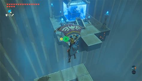 Tabantha Shrines And Shrine Quests The Legend Of Zelda Breath Of The