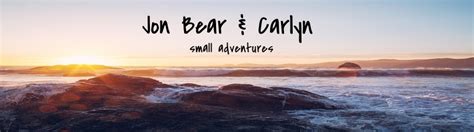 Jon Bear And Carlyn Girls Small Adventures Last Minute Dash April