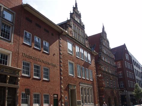 Besucher, die sich für deutsche factoring bank gmbh & co. File Bremenessighaus2 Jpg Wikimedia Commons