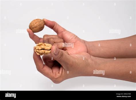 Health benefits of nuts hi-res stock photography and images - Alamy