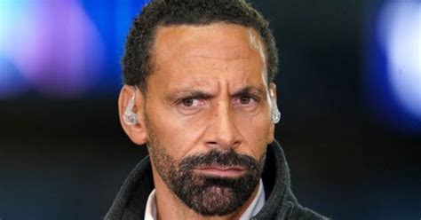 Manchester United Legend Rio Ferdinand To Be Made An Obe Flipboard