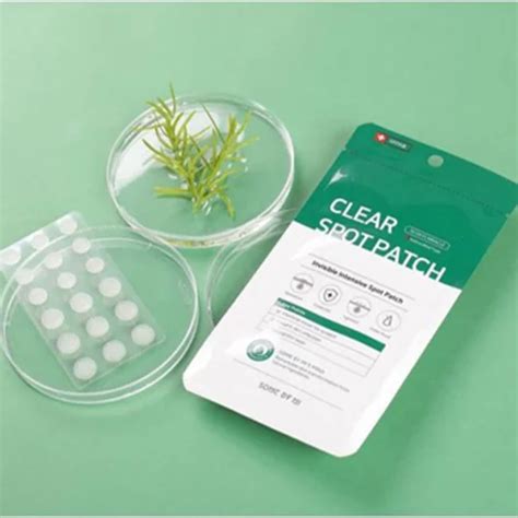 Some By Mi 30 Days Miracle Acne Clear Spot Patch 18 Pcs Dokkaner