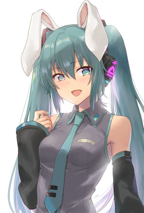 Bunny Miku Vocaloid Rtwintails