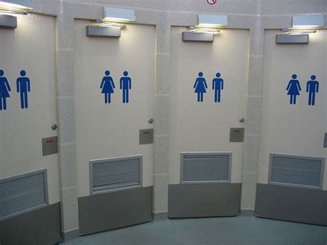 Discussion Should All Public Toilets Become Unisex Gender Equality