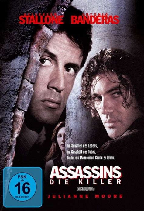 Assassins Die Killer Dvd Oder Blu Ray Leihen Videobusterde