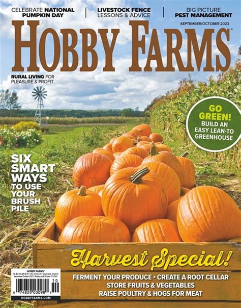 Hobby Farms Magazine Subscription Nea Magazine Service