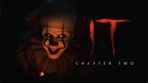 It Chapter Two 2019 Theatrical Trailer Youtube