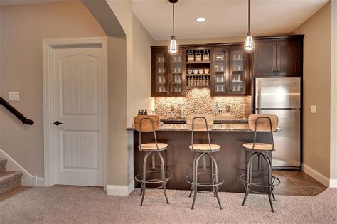 Well, we have some cool basement ideas available. Small Basement Kitchen Design Ideas | Small Kitchen Guides