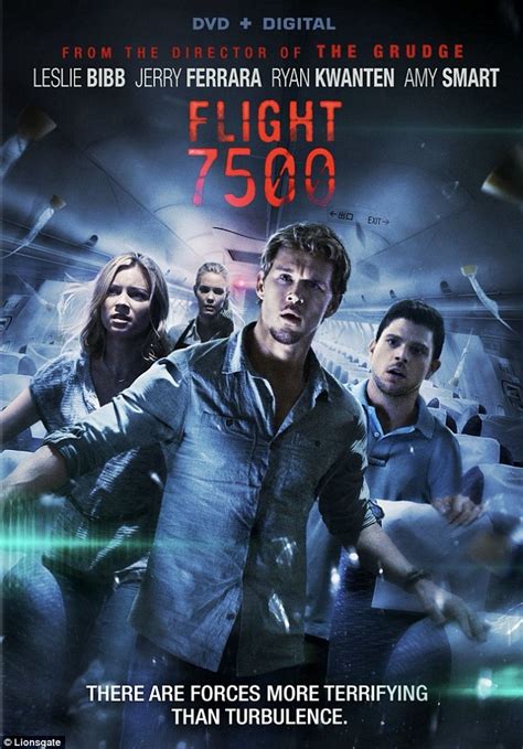 Shannon must find ways to balance her professional life of. Flight 7500 about loss of an airliner with all on board ...