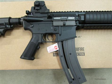 Colt M4 Ops Ar 15 M4 Semi Auto Ca For Sale At