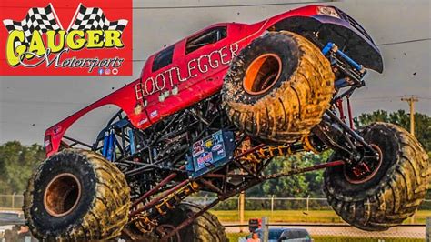 Monster Truck Freestyle Highlights Youtube