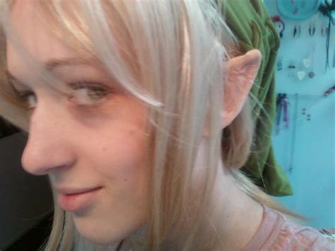 The Life Of A Cosplayer Elf Ears Days 384 And 385