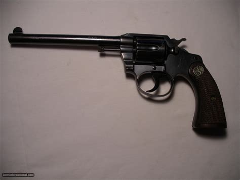 Colt 32 Cal Police Positive Revolver