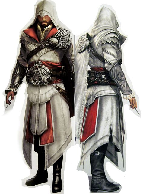 Fev Studios Ezio Cosplay Project Assassin S Creed Brotherhood