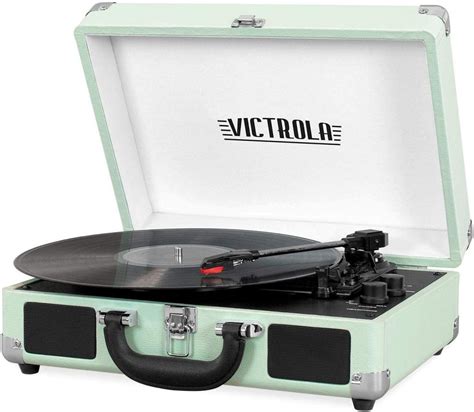 Top 10 Vinyl Record Players With Bluetooth