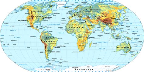 Pz C Mapa Mundo