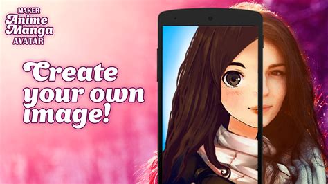 Maker Anime Manga Avatar For Android Apk Download