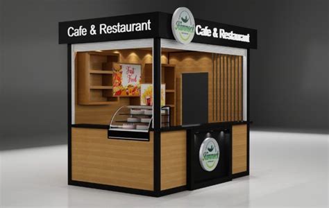 Cafe Shop Design Kiosk Design Cafe Interior Design Food Stall Design