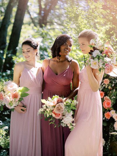 The Perfect Palette Of Wedding Colors By Season Davids Bridal Blog