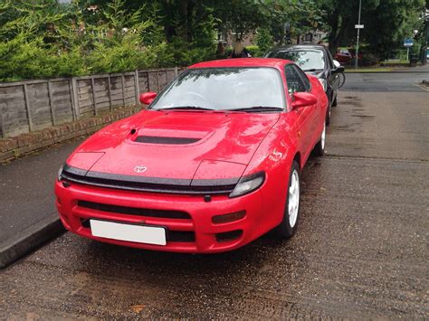 2005 Toyota Celica GT - 2dr Hatchback 1.8L auto