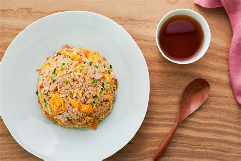 Japanese Fried Rice Recipe 焼き飯 Yakimeshi