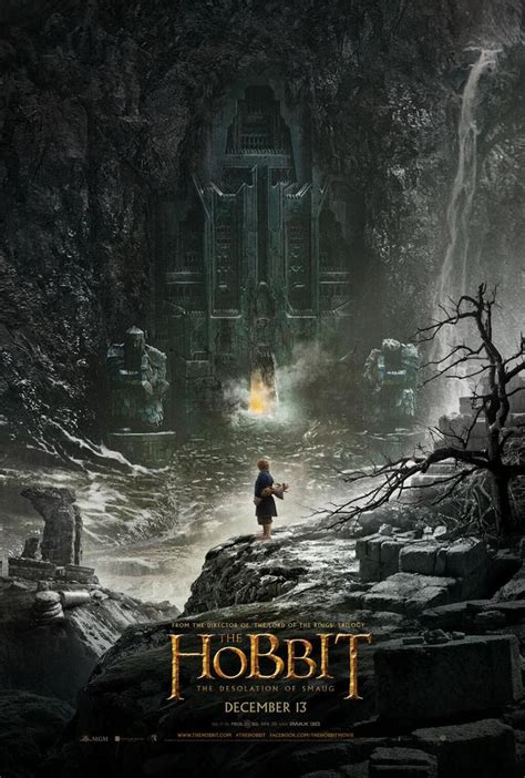 First Teaser Trailer And Poster Released For The Hobbit The