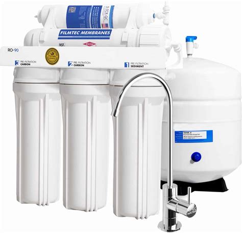 Getting a plumber is not an option and you want a quick easy, self install solution. Aquatek Under Sink Water Purifier