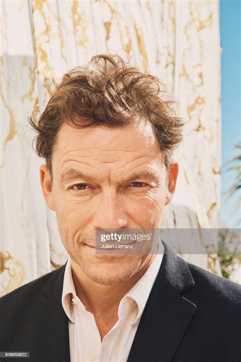 Actor Dominic West Is Photographed For Self Assignment On May 20