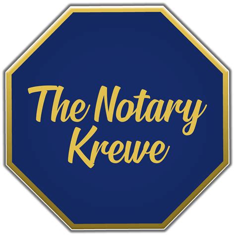The Notary Krewe is a Notary Public in Jacksonville, FL 32259