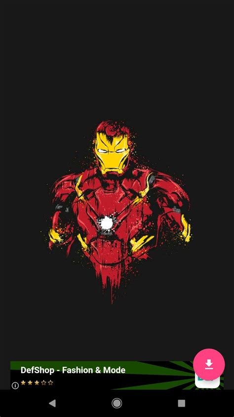 Iron Man Wallpapers 4k 2018 For Android Apk Download
