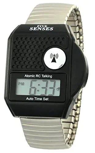 The Best Talking Watches For The Blind And Visually Impaired Almost On Time