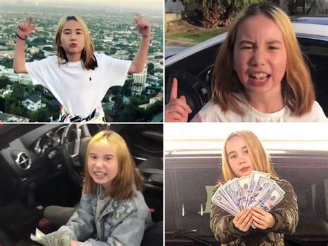 mother of lil tay defends foul mouthed nine year old rapper says critics ‘don t get the joke