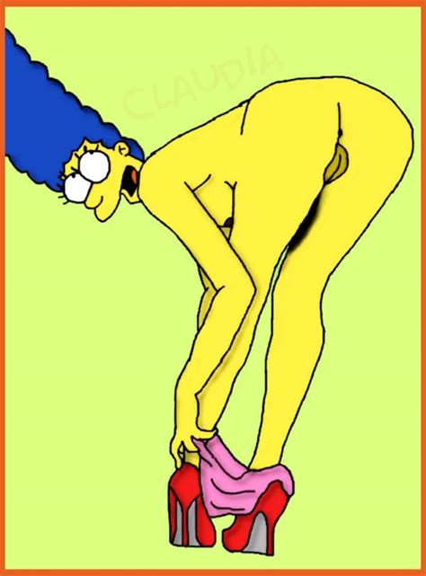 Rule 34 Claudia R Color Female Female Only High Heels Human Marge