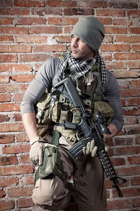 Pmc Soldier Loadout Military Gear Airsoft Special Forces